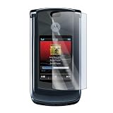 Reusable Screen Protector for Motorola RAZR2 V8, 2-LCD Kit