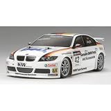 Tamiya BMW 320si WTCC 2006 RTR: TT01ES TAM46606