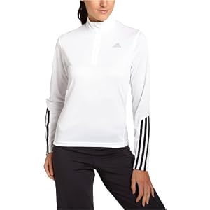 Buy adidas Ladies Response Ds 1 2 Zip
