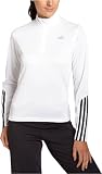 adidas Womens Response Ds 1/2 Zip