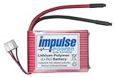 Impulse 74v 1450mAh 23C Li Po605060HS12S1P
