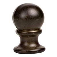 Bronze Pawn Finial from Destination Lighting