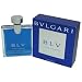 BVLGARI BLV BY BVLGARI FOR MEN EAU DE TOILETTE SPRAY 1.7 OUNCES