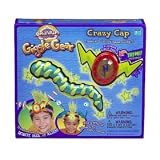 Cranium Giggle Gear Crazy Cap Robot-Bug-Alien