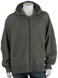 Champion Men's Brushed Fleece Full Zip Hood