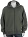 Champion Men's Brushed Fleece Full Zip Hood