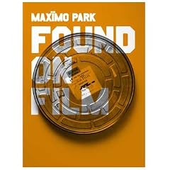Maximo Park - Found on Film (DVD + CD) [Limited Edition]