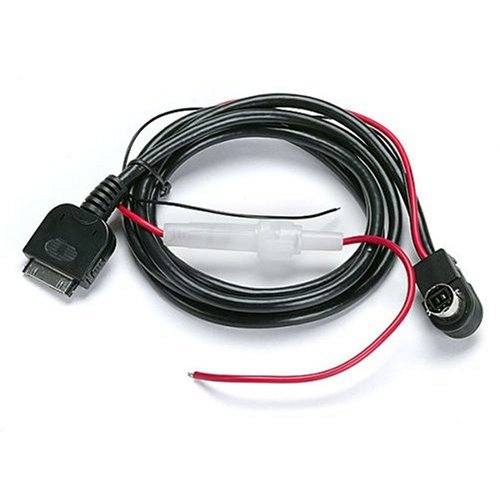 PAC iPod Adapter for Alpine Connects your iPod to your Alpine Ai Net stereo
