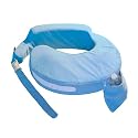 My Brest Friend Deluxe Pillow, Blue