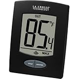 La Crosse Technology WS-9007U-B-IT Wireless Thermometer