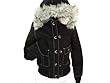 Women's G Unit Cropped Hooded Coat