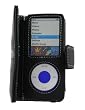Leather Case for Apple iPod Nano 4th Gen