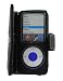 Leather Case for Apple iPod Nano 4th Gen