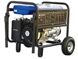 Eastern Tools & Equipment TG5750CA 5,750 Watt 11 HP 389cc 4-Cycle OHV Gas Powered Portable Generator CARB Compliant