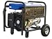 Eastern Tools & Equipment 5,750 Watt 11 HP 389cc 4-Cycle OHV Gas Powered Portable Generator #TG5750