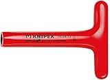 クニペックス KNIPEX 9804-10 絶縁T型レンチ 1000V