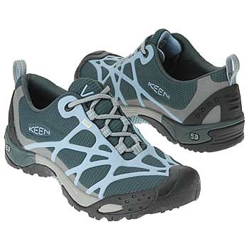 Click here to buy Keen Ladies Shellrock Trail Running Shoe by Keen.