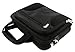 rooCASE Netbook Carrying Bag for Acer Aspire One AO722-BZ 11.6-Inch HD Netbook - Deluxe Series Black