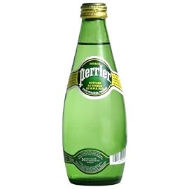 (お徳用ボックス)Perrier/ペリエ 330mlx24本 glassbottle 「並行輸入」