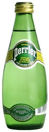 (お徳用ボックス)Perrier/ペリエ 330mlx24本 glassbottle 「並行輸入」