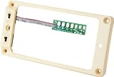 Seymour Duncan TS-2 Triple Shot Carved Top Mounting Ring, Cream Bridge