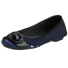 Miss Sixty Women's Claire Ballet Flat
