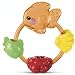 Ocean Wonders Fish Teething Rattle