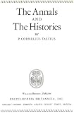 The Annals and the Histories (Great Books of the Western World 15, 5510324, 1952 Hardcover Edition)