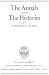 Books : The Annals and the Histories (Great Books of the Western World 15, 5510324, 1952 Hardcover Edition)