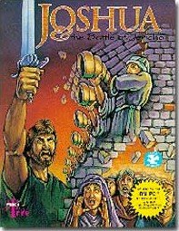 Childrens Toyshop  Toys : CHRISTIAN COMPUTER GAMES Joshua