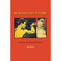 An Archaeology of Posing: Essays on Camp, Drag, and Sexuality