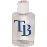MLB Tampa Bay Rays 2oz. Hand Sanitizer