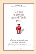 Ce que je croyais quand j'�tais petit