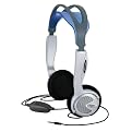 Koss Portable Stereophones - Silver (KTXPRO1)