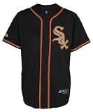 Chicago White Sox Jersey: Majestic Fashion Replica Jersey