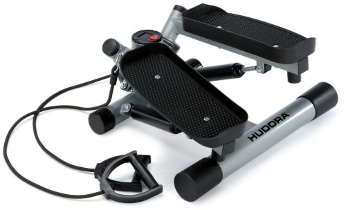 Hudora Stepper Twist Lateral mit Expandern SR 4.0 Preisvergleich