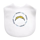Baby Fanatic NFL San Diego Chargers Baby Fanatic Bib