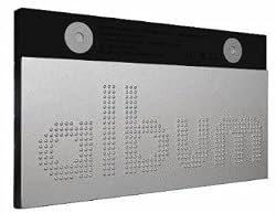 Digital Spectrum The Album AL7-BKSLBK 7" Portable Digital Photo Gallery (Black/Silver/Black)