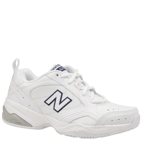 New Balance Women's WX624v2 Oxford - White-White On Sale