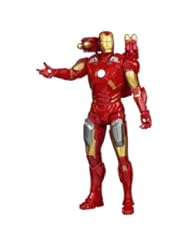 Toy: Marvel Avengers Repulsor Strike Iron Man Mark VII - Hasbro