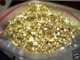 1/2 Pound of Gold Flake for Re-sale Hugh Profits