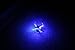 DJI Phantom Quadcopter LED Blue Light Kit Strip Model: