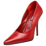 Pleaser Womens Milan 1 Pump