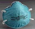 3M- N95 RESPIRATOR AND SURGICAL MASK/BIRD FLU