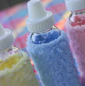 Cover Cuddles (Bottle Included) (white)