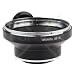 Fotodiox Pro Adapter, Bronica SQ Lens to Nikon Camera Mount Adapter for Nikon D1, D2, D3, D3x,D3s, D100, D200, D300, D300s, D700, D40, D40x, D50, D60, D70, D70s, D80, D90, D3000, D3100, D5000, D7000