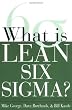 What is Lean Six Sigma What is Lean Six Sigma