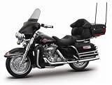 Diecast Model Harley Davidson Electra Glide Ultra Classic (2005) (1:18 scale by Maisto) in Black