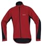 Gore Bike Wear Men's Countdown III Jacket, Red/Black, X-Large