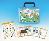 劇場版どうぶつの森 ミルフィーカード缶キャリーケース